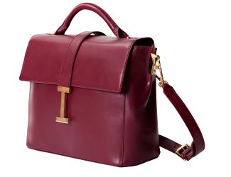 LIZ Genuine Leather Camera Satchel Handbag for DSLR Cameras, Lenses and Accessories