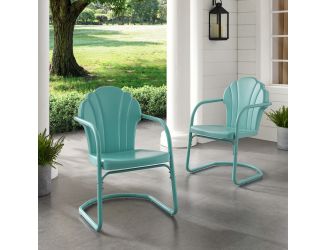 Tulip 2Pc Chair Set
