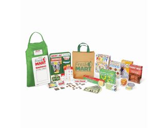 Fresh Mart Grocery Store Companion Set Ages 3+ Years
