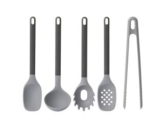 Leo 5pc Utensil Set