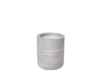 FRAGRA - Small Candle - Sandalwood Myrrh