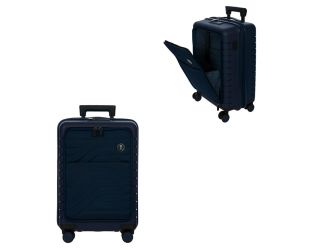 BY Ulisse 21 Inch Expandable Spinner with Pocket