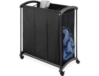 3-section Laundry Sorter