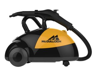 McCulloch Canister Steam Cleaner