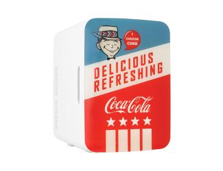 Coca-Cola Americana 10L Mini Fridge