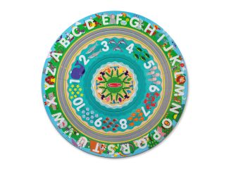 Round The Shore Tracks Floor Puzzle Ages 3+ Years