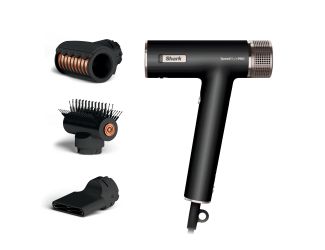 SpeedStyle Pro Hair Dryer - Straight & Wavy