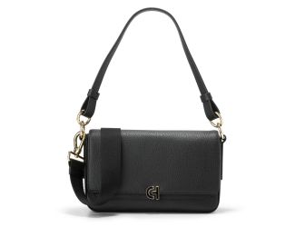Small Shoulder Bag - Black