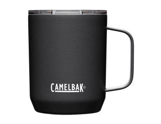 Horizon 12oz Insulated Camp Mug - Black