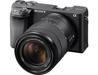 Sony Alpha a6400 Telephoto Lens Kit
