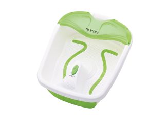 Bubbling Toe Touch Foot Spa