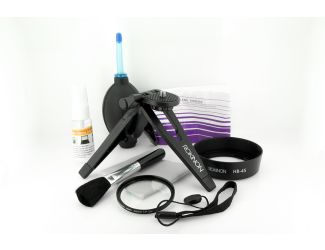 9-Piece Accessory Kit- f/Nikon Cameras