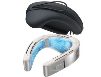 COOLiFY Cyber Wearable Air Conditioner Glacial White