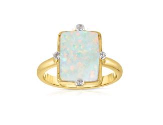 Opal Ring