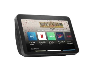 Echo Show 8 - Charcoal