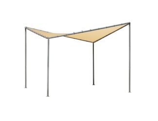 Del Ray Gazebo Canopy Size 10x10