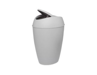 Twirla Can 9L Grey