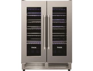42 Bottle Dual Zone Wine Cooler
