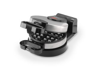 Belgian Rotary Waffle Maker
