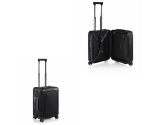 Porsche Design Nylon Roadster Carry On Spinner