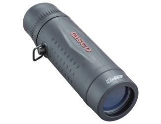 10x 25mm Roof Prism Monocular Black