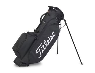Titleist Players 4 Stand Bag 2023 - Black