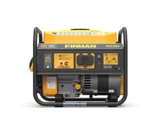 1200 Watt Generator w/ Recoil Start & CO Alert - CARB Compliant