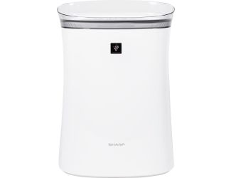 True HEPA Air Purifier with Plasmacluster Ion Technology for Medium-Sized Rooms