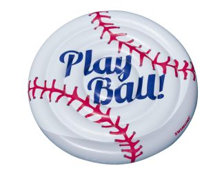 60" Baseball Island Float