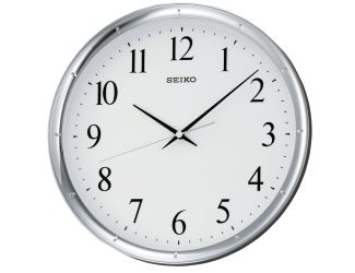 Ultra-Modern Wall Clock Size 12"