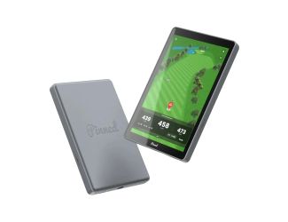 The Caddie GPS Golf Tablet