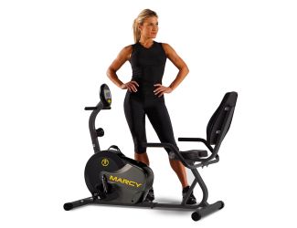 Marcy Recumbent Magnetic Cycle