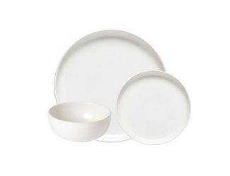 Place Setting w/ Cereal Bowl Size 12 Pieces