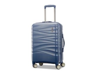 Cascade 20" Carry-On Hardside Spinner Purple Haze