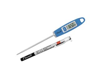 Escali - Gourmet Digital Thermometer, Blue