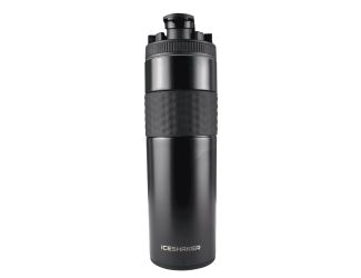 20oz Skinny Shaker Bottle - Shaker lid with handle & agitator