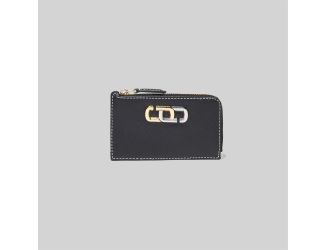 J Link Small Top Zip Wallet