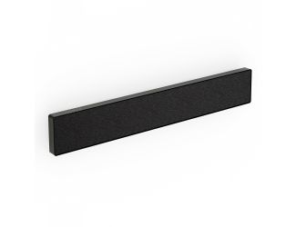 Beosound Stage Dolby Atmos Soundbar Black Anthracite/Dark Gray