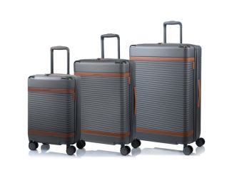 Vintage III Hardside Luggage set Size 3 Pieces