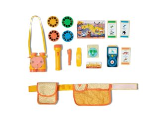 Grand Canyon National Park Hiking Gear Play Set Ages 3+ Years