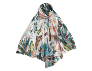 Providence Firecracker Palm Scarf