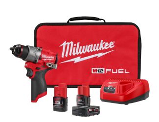 M12 FUEL 1/2" Hammer Drill/Driver Kit
