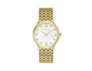 Ladies Gold Bracelet from the Cosmopolitan Collection