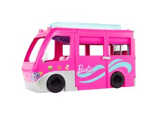 Barbie Dream Camper Vehicle Playset Ages 3-7 Years