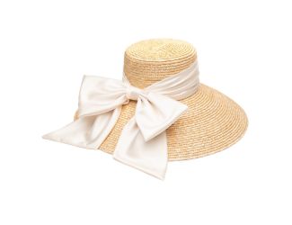 Mirabel Wide-Brim Sunhat