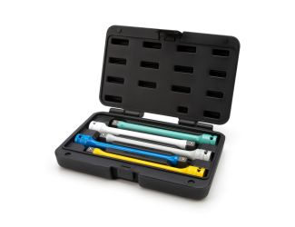 5pc 1/2-Inch Drive Torque Extension Set