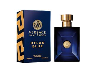 Dylan Blue Pour Homme EDT Spray - 3.4 fl oz