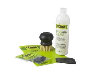 Lodge - Enamel Cast Iron & Stoneware Care Kit