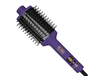 The Ultimate Heated Brush Styler