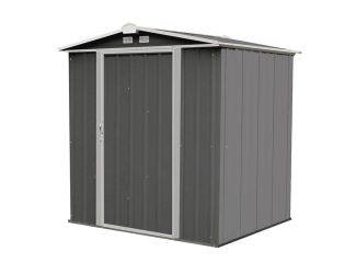 EZEE Shed  Steel Storage Shed Size 6x5